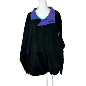 Vintage 90s Light Nylon Michelob Light Jacket.